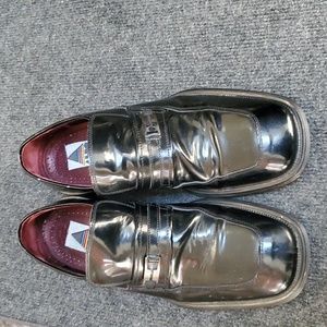 ALDO Men's Black Loafers 44/10.5